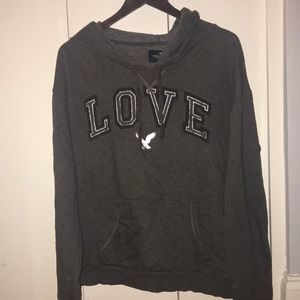 American Eagle sweatshirt